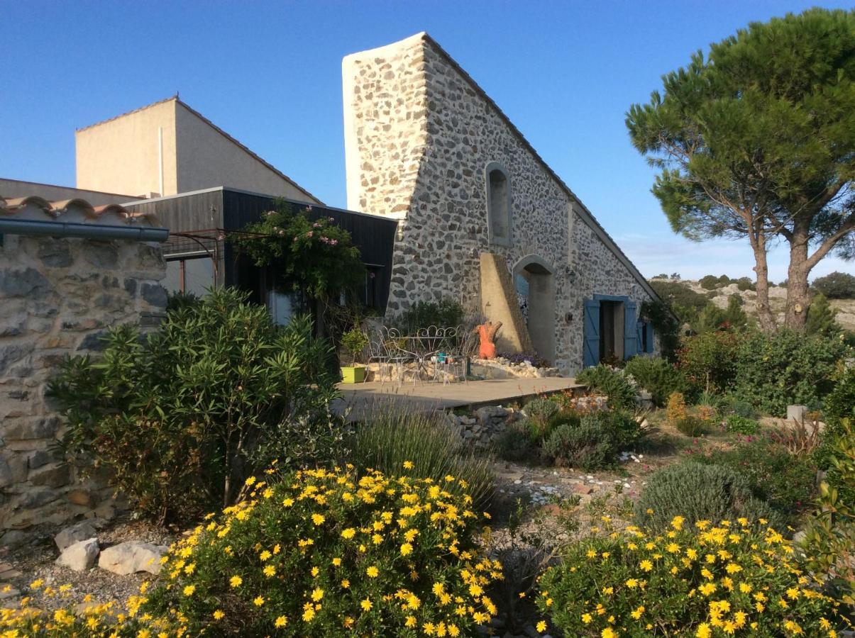 Domaine Castelsec Βίλα Roquefort-des-Corbières Εξωτερικό φωτογραφία