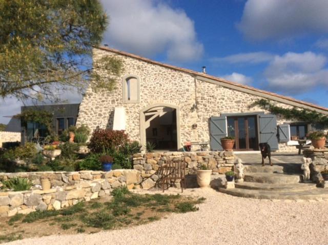 Domaine Castelsec Βίλα Roquefort-des-Corbières Εξωτερικό φωτογραφία