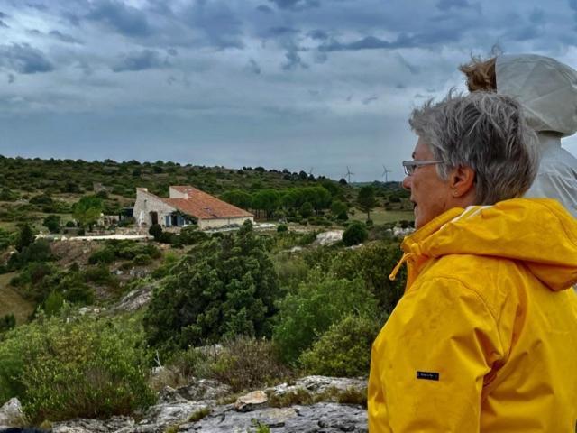 Domaine Castelsec Βίλα Roquefort-des-Corbières Εξωτερικό φωτογραφία