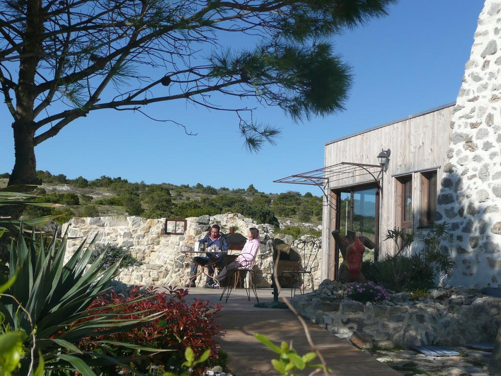 Domaine Castelsec Βίλα Roquefort-des-Corbières Δωμάτιο φωτογραφία