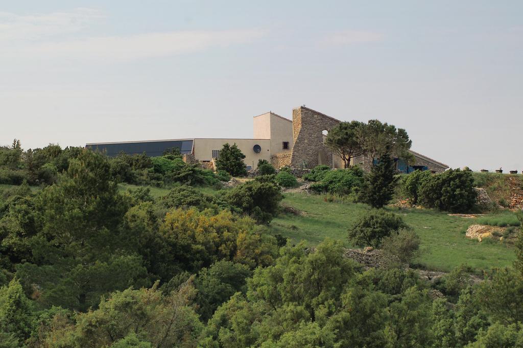 Domaine Castelsec Βίλα Roquefort-des-Corbières Δωμάτιο φωτογραφία