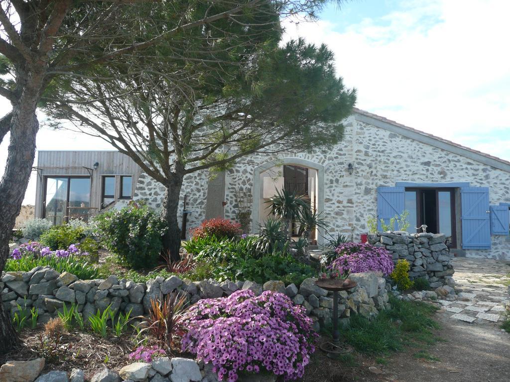 Domaine Castelsec Βίλα Roquefort-des-Corbières Δωμάτιο φωτογραφία