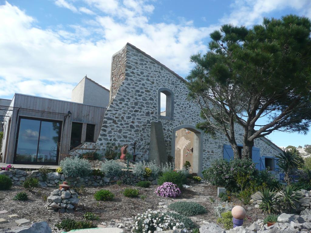 Domaine Castelsec Βίλα Roquefort-des-Corbières Δωμάτιο φωτογραφία