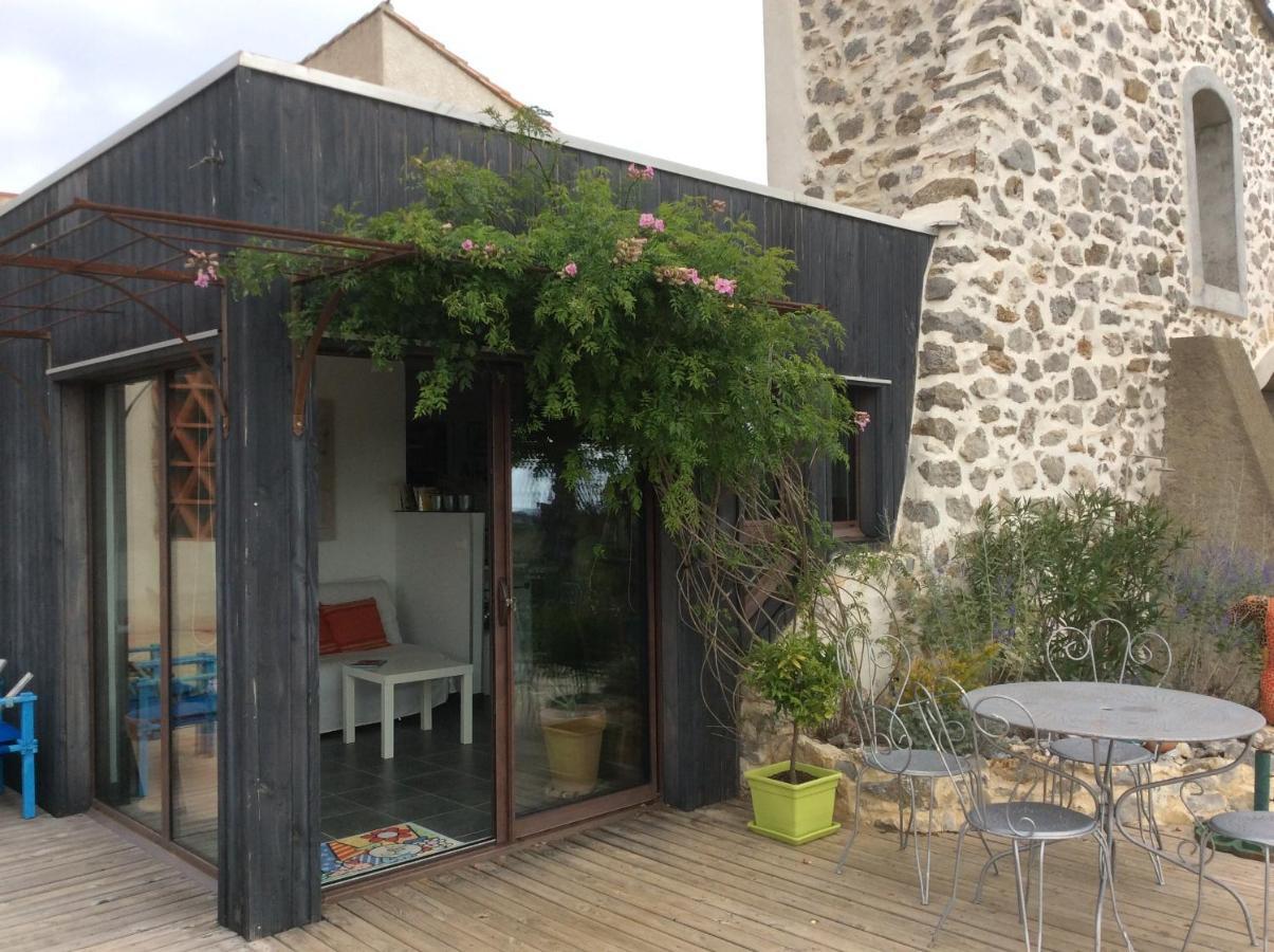 Domaine Castelsec Βίλα Roquefort-des-Corbières Εξωτερικό φωτογραφία
